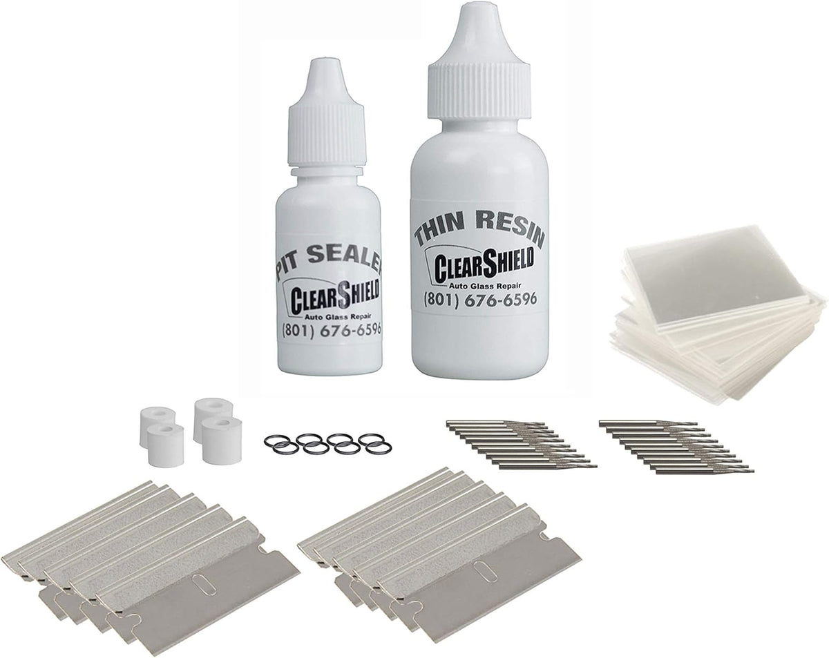Windshield Repair Kit E8649