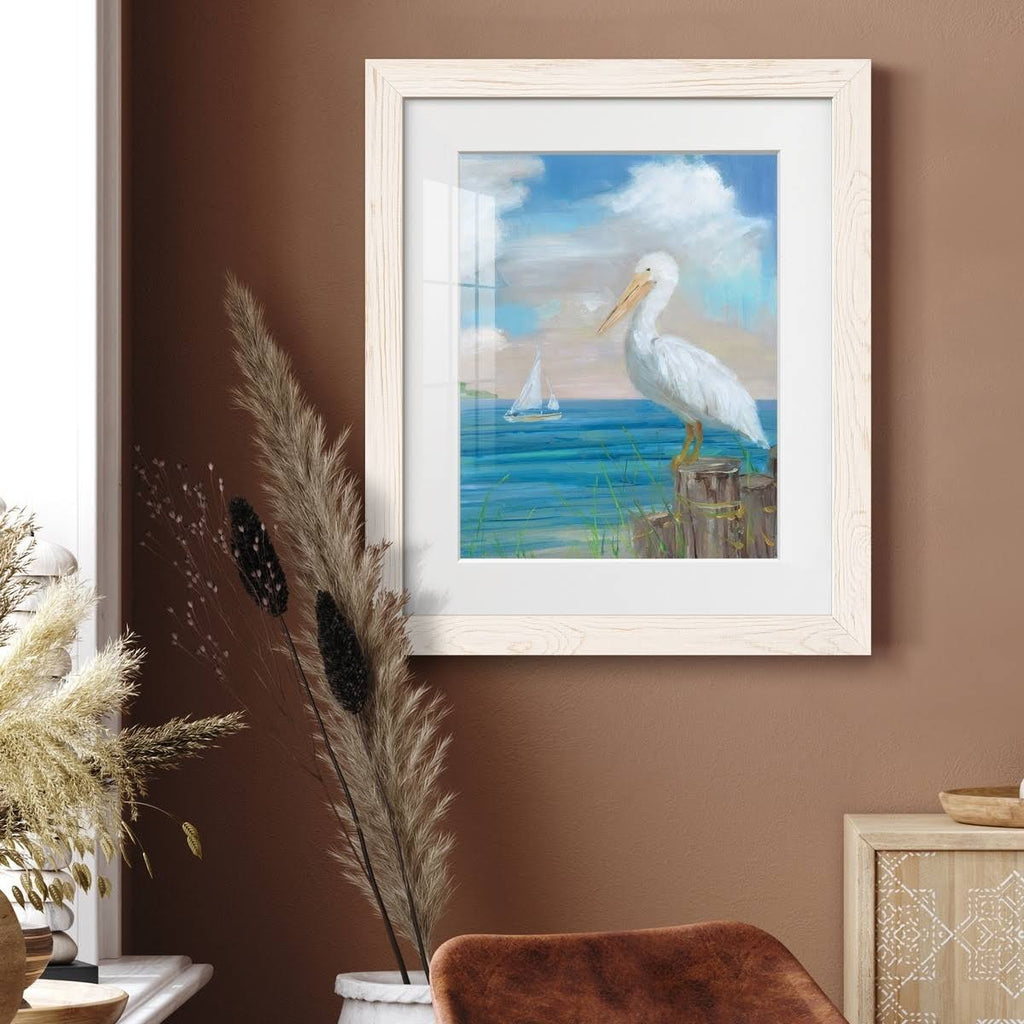 Framed Print - 23X32 - Walnut U147065