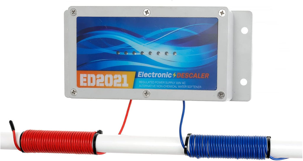 Pack of 2 Electronic Water Descaler System P904053