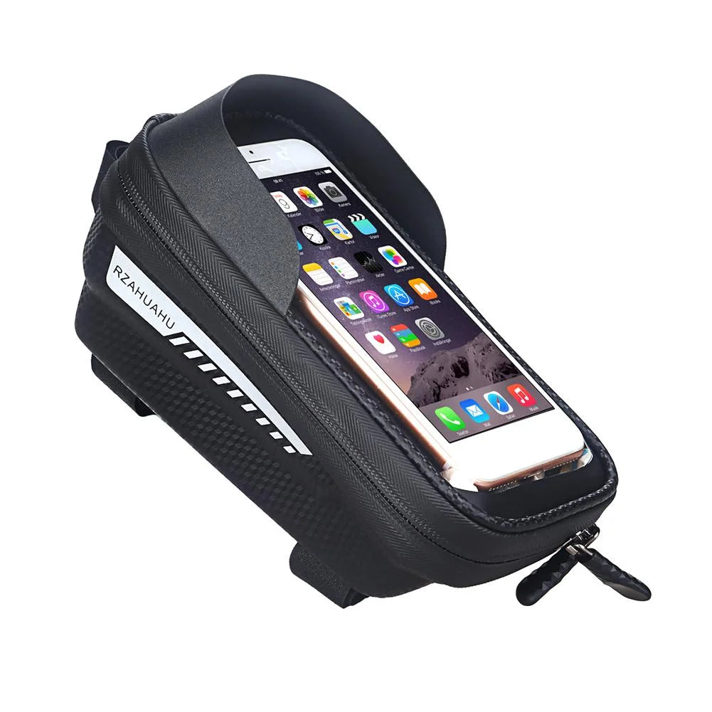 Bicycle Trunk Bag Rear Rack Luggage Seat Carrier Pannier Pack V240511
